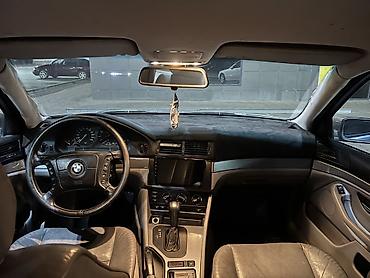 е34 выхлоп: BMW 5 series: 2000 г., 2.5 л, Автомат, Бензин, Седан — 7
