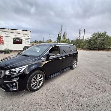 сктер: Kia Carnival: 2019 г., 2.2 л, Автомат, Дизель, Вэн/Минивэн — 5