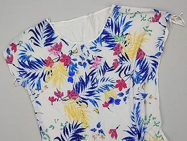 biale bluzki nike: Bluzka damska, rozmiar 5XL — 1
