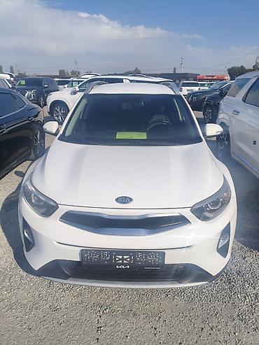 Унаа сатуу: Kia Stonic: 2019 г., 1.4 л, Автомат, Бензин, Кроссовер — 1