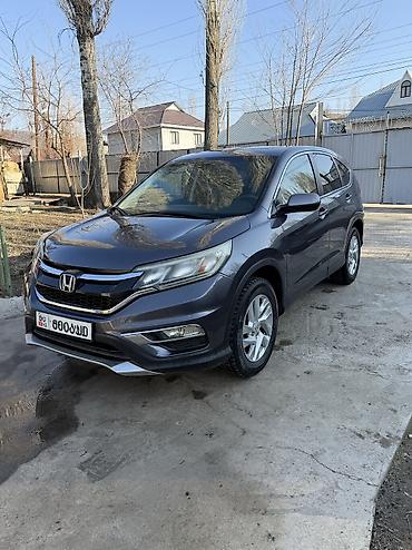 haval h7: Honda CR-V: 2016 г., 2.4 л, Вариатор, Бензин, Кроссовер — 1