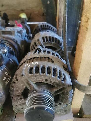 Auto-delovi: ALTERNATOR ZA VOLKSWAGEN GOLF 5, GOLF 6, GOLF PLUS . | Alternator — 1