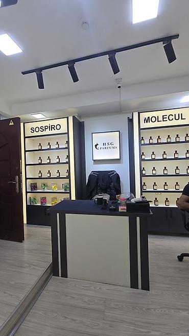 dini dukan: 6 7 aydır ətir mağazası üçün yığılıb mebel. Keyfiyyetli materiallarnan — 7