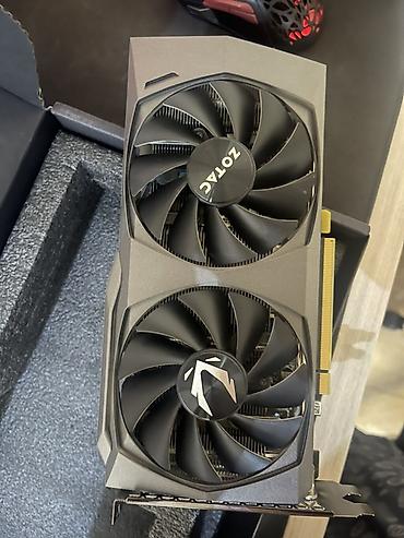 3050 rtx: Видеокарта ZOTAC Gaming GeForce RTX 3060 Twin Edge 8GB GDDR6 - Чип — 2