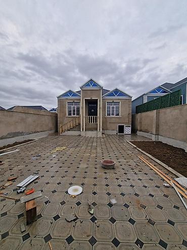 ucuz bağ evleri: Zabrat 3 otaqlı, 90 kv. m, Kredit var — 3