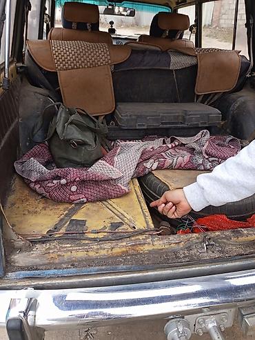 Другие автомобили: Универсал с продольным мотором и задним приводом, классическая — 3