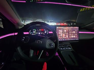 Продажа авто: Changan Qiyuan Q05: 2026 г., Электромобиль — 7