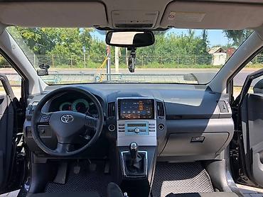 Toyota: Toyota Corolla Verso: 2007 г., 2.2 л, Механика, Дизель, Минивэн — 15