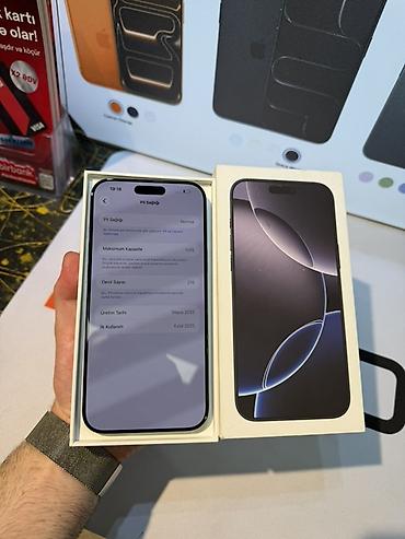 xs max 128: IPhone 16 Pro Max, 256 GB, Graphite — 2