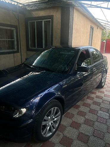e46: BMW 3 series: 2003 г., 2 л, Механика, Бензин, Седан — 6