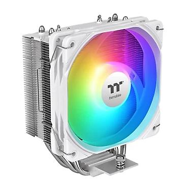 rtx 5060 ti komputer: Thermaltake UX400 ARGB White CL-P143-AL12SW-A prosessor soyuducusu — 1