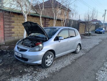 пресс сатылат: Honda Fit: 2003 г., 1.5 л, Вариатор, Бензин