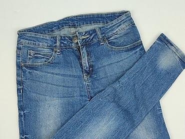 slim jeans: Jeansy damskie, rozmiar M — 1