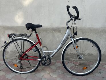 велосипед чоппер: Из Германии 
28 колесо