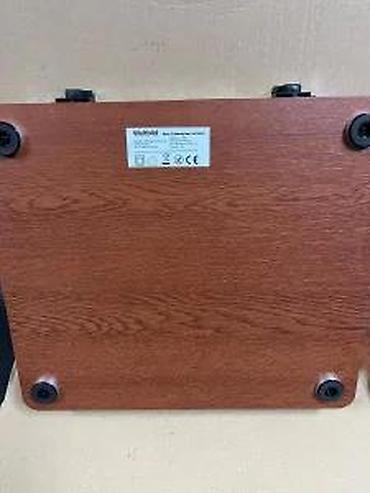 Pojačala i prijemnici: Gramofon sa Bluetooth povezivanjem i ugrađenim zvučnicima - Retro — 2