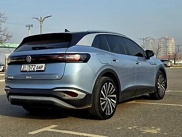 Volkswagen: Volkswagen ID.4: 2022 г., Автомат, Электромобиль, Кроссовер — 8