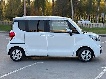 Kia: Kia Ray: 2021 г., 1 л, Автомат, Бензин, Хэтчбэк — 4