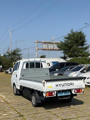 hyundai porter электро: Легкий грузовик, Hyundai, Стандарт, До 1 т, Б/у — 4
