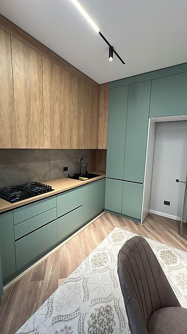 Продажа квартир: 2 комнаты, 67 м², Элитка, 5 этаж, Евроремонт — 14