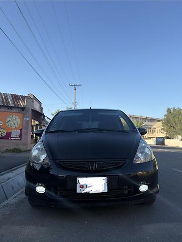 Honda: Honda Jazz: 2007 г., 1.4 л, Вариатор, Газ, Хэтчбэк — 5