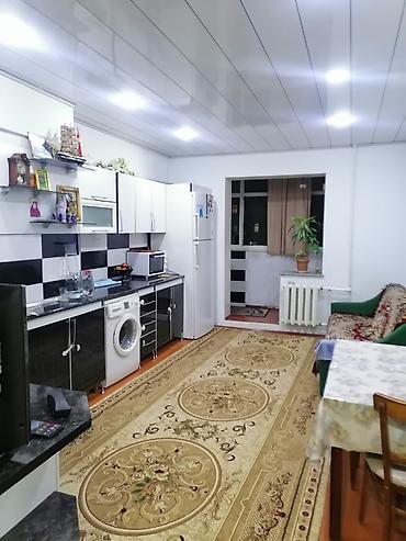 panel evler: Bakı, Yeni Günəşli Massiv Q, 4 otaqlı, Köhnə tikili, 107 kv. m — 7