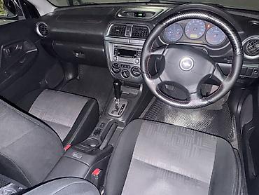 Subaru: Subaru Impreza: 2003 г., 1.5 л, Автомат, Бензин, Универсал — 6