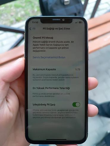 Apple iPhone: IPhone Xs, Qızılı — 7