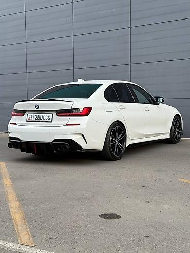 bwm e60: BMW 3 series: 2019 г., 2 л, Автомат, Бензин, Седан — 6