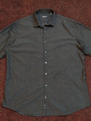 Košulje: Muška pamučna košulja Kenneth Cole Vel. XL Vrhunska superiorna — 3