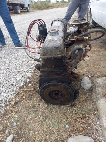 Motor üçün digər detallar: VAZ (LADA) 2105, 1.5 l, Benzin, 1990 il, Orijinal, Rusiya, İşlənmiş