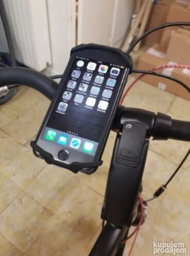 Dodaci za bicikl: NOVO Silikonski Držač, nosač za mobilni za bicikl. Stabilan nosač za na lalafo.rs — 4 Dodaci za bicikl: NOVO Silikonski Držač, nosač za mobilni za bicikl. Stabilan nosač za — 4