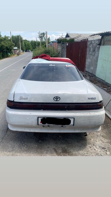 бмв е34 цена новая: Toyota Mark II: 1996 г., 2 л, Автомат, Газ, Седан