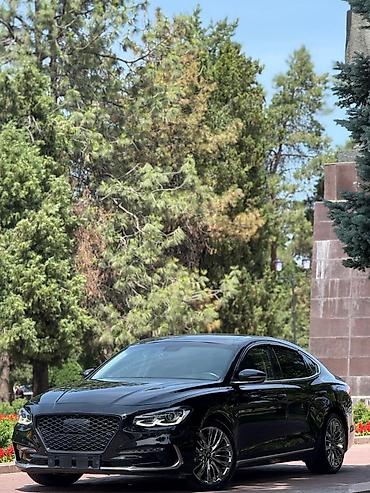 grander: Hyundai Grandeur: 2019 г., Автомат, Седан — 5
