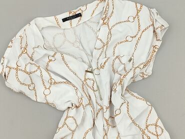 koszula w świnki makłowicz: Mohito, Women's blouse, size S