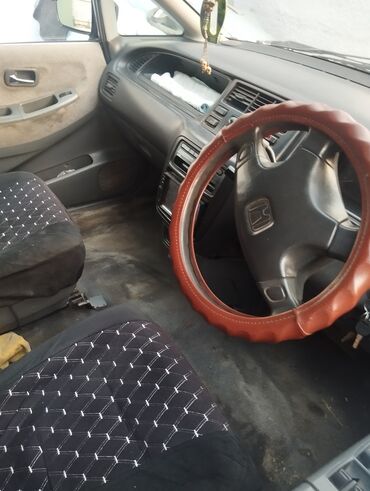 хонда одиссей ра3: Honda Odyssey: 1996 г., 2.3 л, Бензин, Вэн/Минивэн