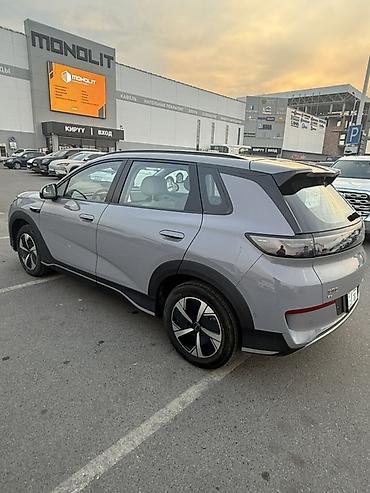 byd 2024: BYD Sea Lion 05: 2025 г., Электромобиль, Кроссовер — 3