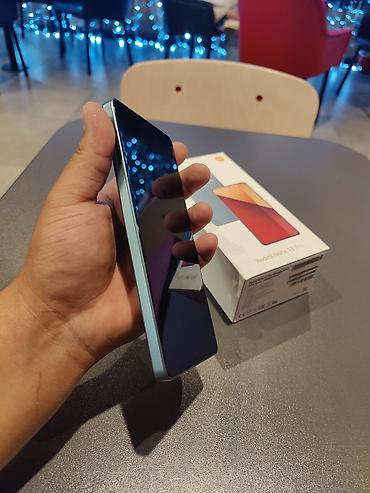 redmi 12про: Redmi, Redmi Note 13 Pro, Б/у, 256 ГБ, цвет - Зеленый, 2 SIM — 4