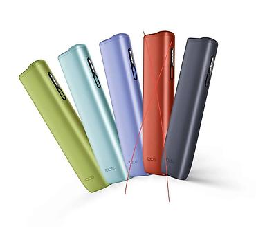 papik 49: 🔥 Yeni IQOS ILUMA cihazları — qutuda, tam yeni Yeni iqos illumalar 💨 — 5