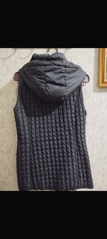 Kurtkalar: Uşaq üçün qışlıq dəst 1) Yaşıl parka tipli gödəkçə - Rəng: xaki/yaşıl — 5