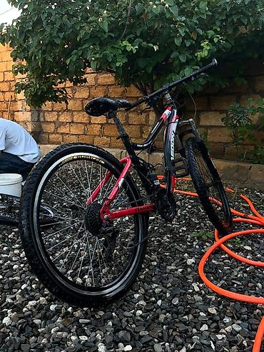 Velosipedlər: Keasdon S-Sport dağ velosipedi Elaqe 055 469 03 87 yanlız bu nömre — 5