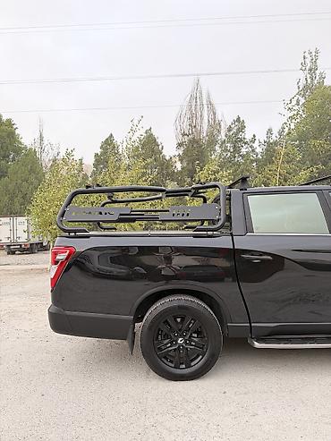 радар авто: Ssangyong Rexton Khan: 2020 г., 2.2 л, Автомат, Дизель, Пикап — 9