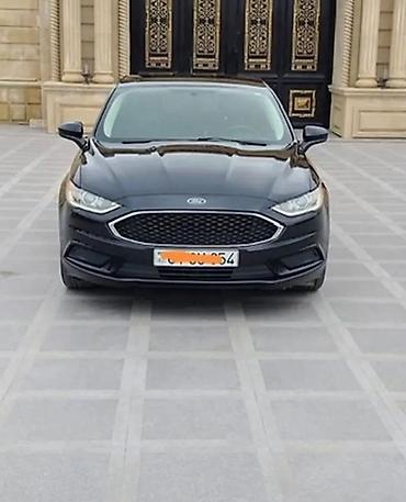 avtomobil ucun pec: Ford Fusion: 1.5 l | 2018 il 195000 km Sedan — 4