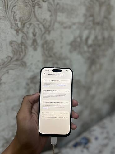 google pixel 5 pro: IPhone 15 Pro, Б/у, 128 ГБ, Blue Titanium, Чехол, 80 % — 3
