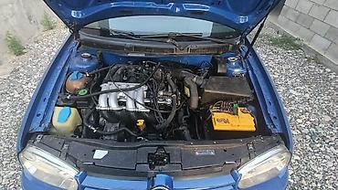 бензин токмок: Volkswagen Golf: 1998 г., 1.8 л, Автомат, Бензин, Хетчбек — 6