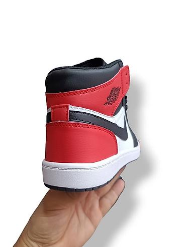 crne duboke starke: Jordan air 1 duboke jordanke NOVO Novo Brojevi 36 do 46 fb Moja — 3