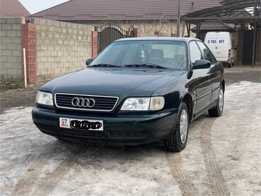 Audi: Audi A6: 1995 г., 2 л, Механика, Бензин, Седан