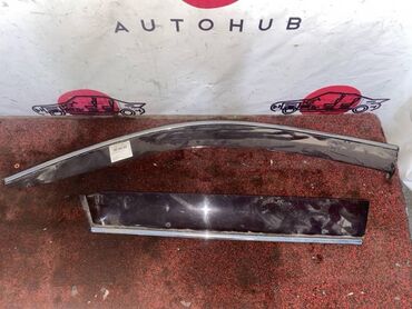 пороги на х5: Ветровик BMW X5 E53 4.4 2005 (б/у)