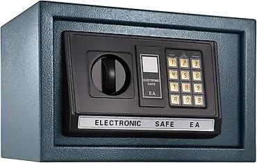 Ostali proizvodi za kuću: Elektronski sef – kompaktan kućni/kancelarijski model - Prednji panel — 4