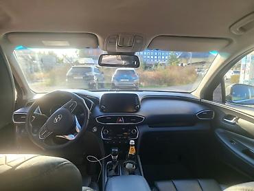 avalon 2017: Hyundai Santa Fe: 2019 г., 2 л, Автомат, Дизель, Кроссовер — 6