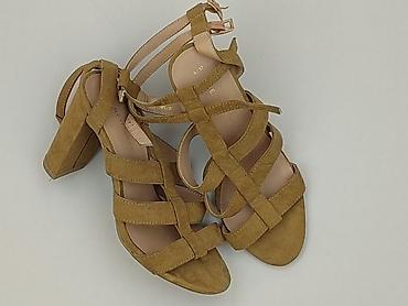 deichmann klapki panterka: New Look, Sandały damskie, rozmiar 37 — 1